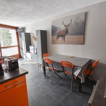 Les Balcons De Villard, Studio Chaleureux 4-6 Pers 50M Des Pistes, Balcon Expose Sud, Draps Non Compris Exterior photo
